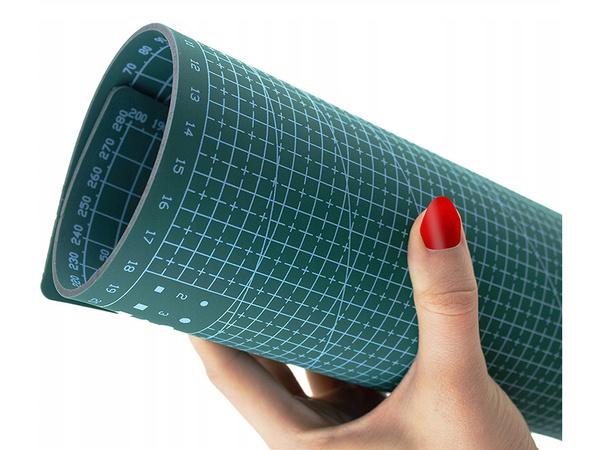 Samoregeneračná rezacia podložka a4 modelovanie obojstranné