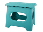 Tabouret pliant en plastique tabouret de cuisine repose-pieds pratique résistant