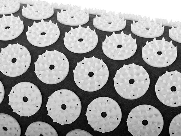 Coussin de santé pour acupression douleur stress pointes