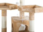 Cat scratcher tree house lair tower 173cm