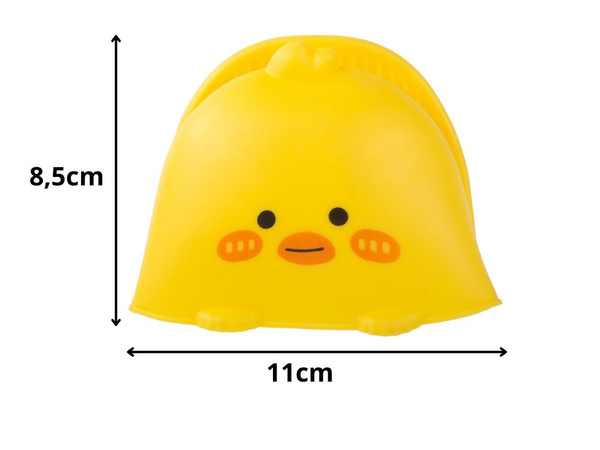 Guante de silicona para cocina mano de guante resistente al calor protección para pollo