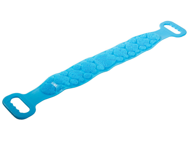 Masážní přístroj na záda mytí těla kartáč na nohy