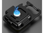 Led pendelleuchte cob magnet usb taschenlampe öffner