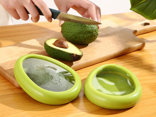 Recipiente Para Fruta Y Verdura 1 Pieza Reutilizable