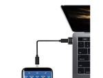 Otg adapteris usb-a į usb-c type-c