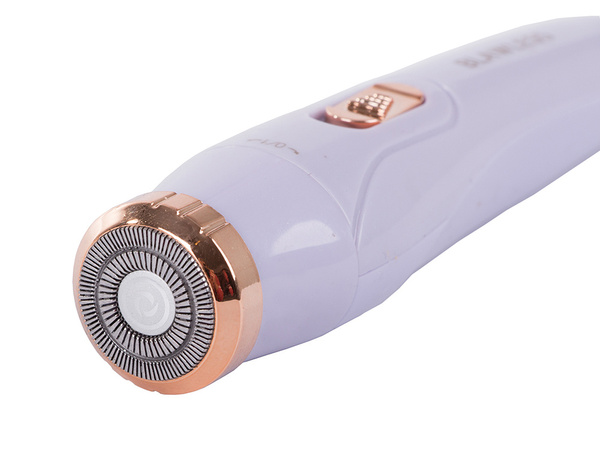 Depilator de corp pentru femei nine skins twins brards trimmer 3in1 pentru femei