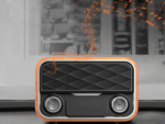 Кухня радио fm динамик портативный bluetooth aux