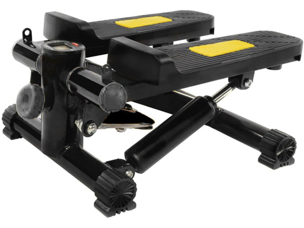 Nastavení lcd krokového čítače torze kabelu