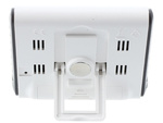 Weather station thermometer hygrometer sensor