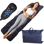 Tapis de massage chaise massante pour le dos et le corps