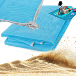 Piknikník plain big mat 200x150cm s vodovzdornou izoláciou