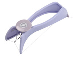 Facial hair epilator hair removal