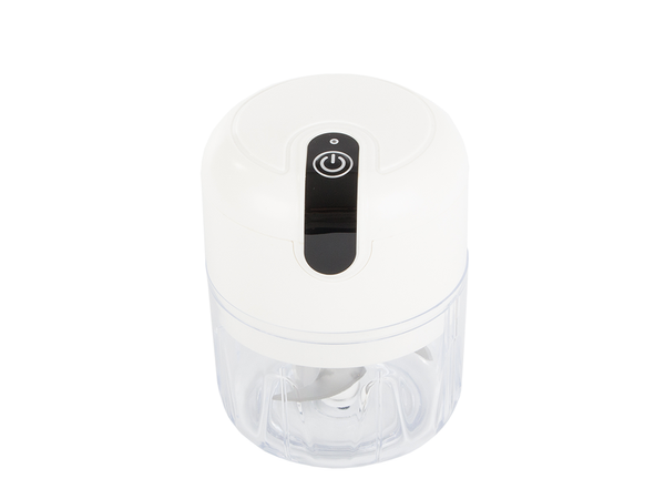 Elektrischer gemüseschneider für kräuter