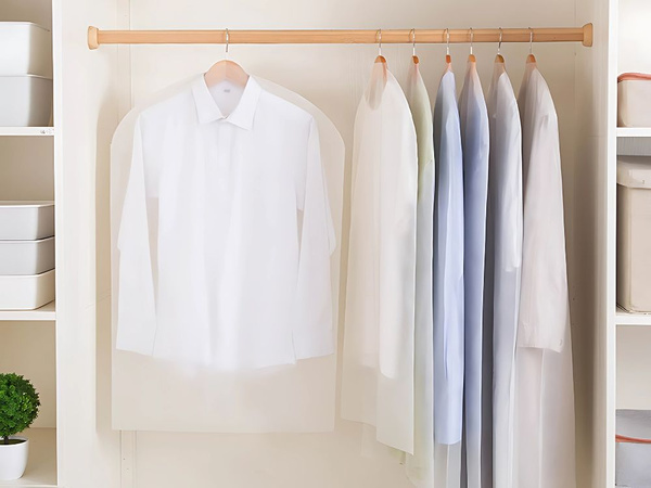 husă pentru manta și haină mare 60x140 cm