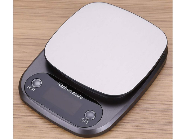 Elektronske kuhinjske težave lcd domače tekoče preciznosti do 3 kg 0,1 g