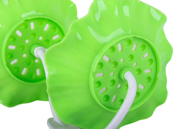 Szappantartó virágos szappantartó lógó konzol