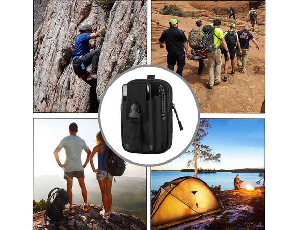 Katonai taktikai molle övtáska