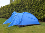 Outdoor camping zelt moskitonetz 2 personen vestibül