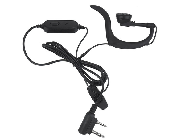 Walkie talkie baofeng bf-t17 radiotelefonu komplekts talkeris 2 gab.