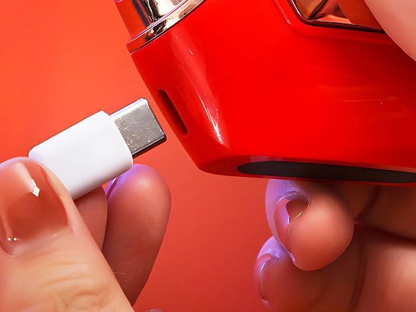 Elektrické nožnice na nechty usb bezpečné automatické s kontajnerom