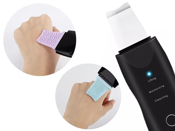 Ultrasonic facial cavitation peeling aku