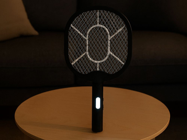 Trampa eléctrica para moscas, mosquitos e insectos lámpara insecticida plegable uv