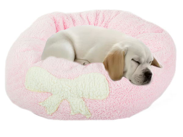 Chlpaté lôžko pre mačky mäkké vankúšové lôžko na gauč 35 cm