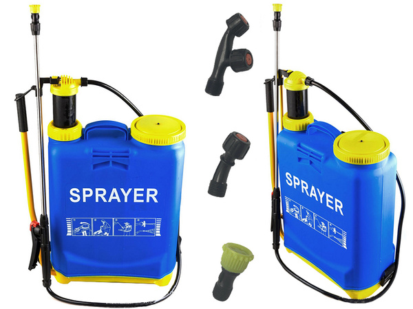 Ранцевый опрыскиватель ручной садовый опрыскиватель ланцетный 20л
