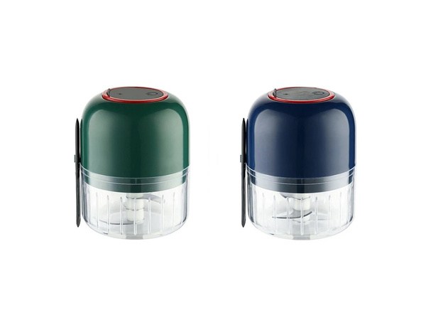 Elektriline puu- ja köögiviljade purusti