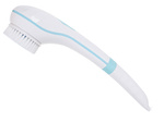 Brosse de bain massante pour le dos et le corps