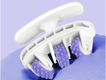 Anti-cellulite body massager firming manual folding multifunctional