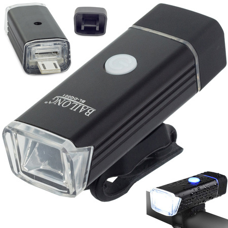 Bailong bike light predné led cree q5