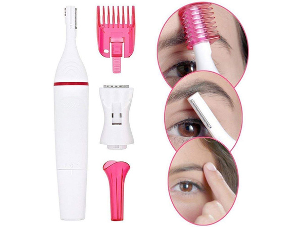 Pod pazduho bikini telo trimmer občutljivo