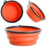 Silicon bol pliabil pentru câine de călătorie 0.8 l