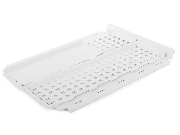 Document organiser binders office shelf