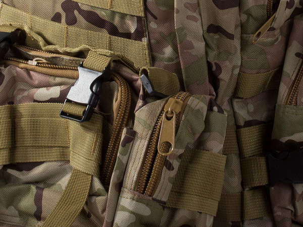 Rucsac militar tactic de supraviețuire 48.5l