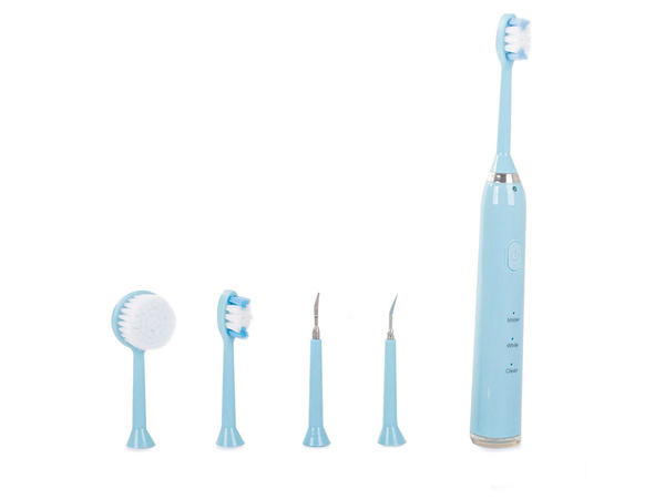 Set electric periuță de dinți sonică