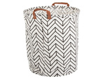 Panier a linge pliant bac a jouets grand xl