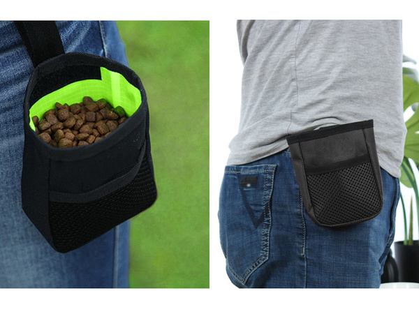 Tratează sachet câine tratează sac antrenor