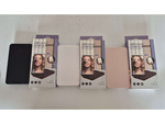 Miroir cosmétique éclairé par led pour le maquillage miroir de voyage pliable