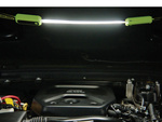 Workshop lamp under the bonnet torch magnet led