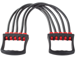 Exercise expander 5 resistance bands for fitness