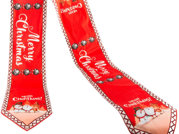 Christmas table runner christmas eve table runner christmas eve 205x35cm