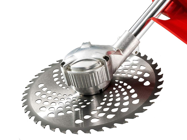 Lamă de ferăstrău pentru motocoasă lamă lamă 255x25.4 40t