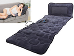 Tapis de massage chaise massante pour le dos et le corps