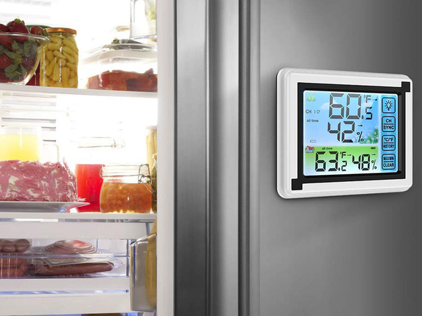 Funk-wetterstation hygrometer