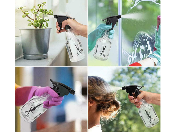 Univerzális fodrászati spray 250ml porlasztó