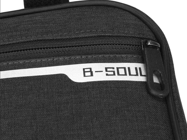 Bolsa portaequipajes bajo el cuadro para bicicleta