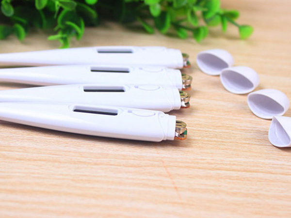 Lcd elektroninis kūdikių termometras skaitmeninis