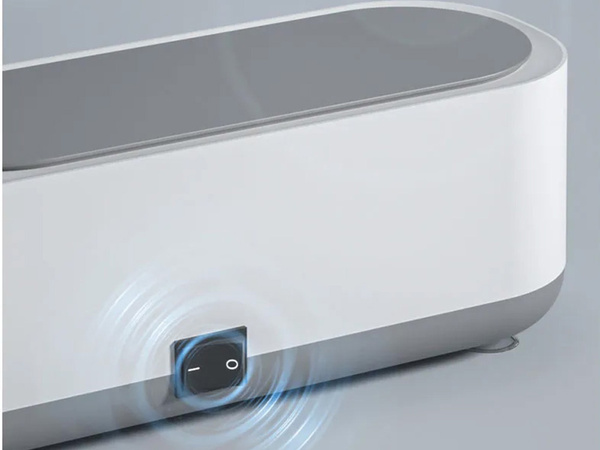 Laveuse à vibration pour le nettoyage des lunettes de bijouterie